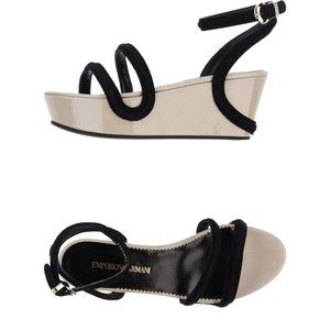 Emporio Armani Sandals